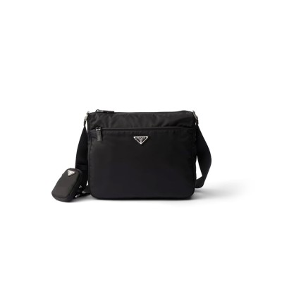 PRADA RE-NYLON BAG 1BC421 (29.5*24*9cm)